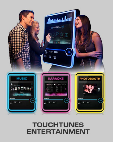 Nevada Novely Touchtunes