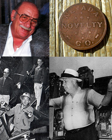 Nevada Novely History